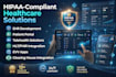 develop hipaa ehr , patient portal and practice management system