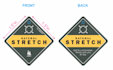 create hangtag, heat transfer label, cloth label design