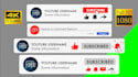make custom subscribe, comment buttons