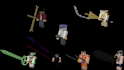 create your minecraft 3d model and design a model for you