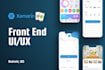 design dot net maui or xamarin forms ui ux design ,net