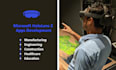develop microsoft hololens featured apps