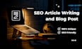 be your SEO blog content writer and website content writer