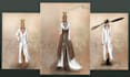 create fashion design illustrations
