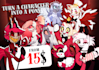 do oc and character pony version