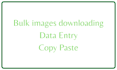 do images downloading and copy paste