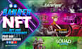 do nft crypto banner, opensea and twitter header