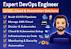be your devops engineer for k8s cicd jenkins cloud and ai