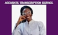 transcribe your audio and video files fast