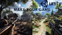 be your amazing unity game developer