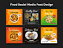 social media poster and banner design  facebook cover