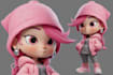 create 3d character cartoon characters animation video animation