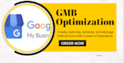 optimize, create, reinstate google my business listing and rank top 5