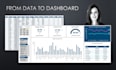 create data visualization using ms excel