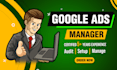 setup and optimize your google ads campaigns