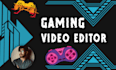 edit gaming videos and montages