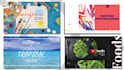 create a youtube thumbnail and channel cover design