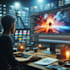 do vfx motion graphics for your video project