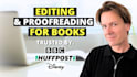 expertly proofread and edit your novel, book, ebook fast
