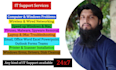 computer repair, optimize pc, it support, pc build, fix, problem, remote, solve
