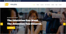 create best learning education platform and university theme