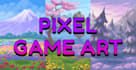 create pixel game art, tilesets, props, backgrounds