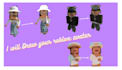draw your roblox avatar