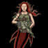 design illustration tactical female character