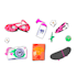 draw you cartoon stickers