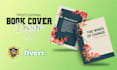 do kdp book cover, notebook, planner, ebook cover design