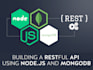develope api in node js mongo db and express developer