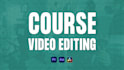 edit your online course and training videos