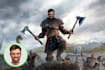 create custom viking portraits from your photo