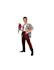 draw unique illustration on sport player in just 6 hours