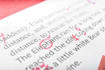 proofread, rewrite, cleanup and edit transcripts