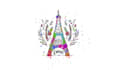do amazing trendy watercolor graphic t shirt design