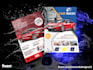 design awesome car wash automobile detailing flyers