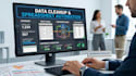 clean, organize, and automate your excel data