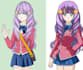 edit yugioh duel links sprites