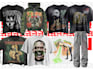 design your streetwear clothing brand in y2k,grunge,opium styles