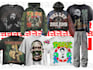 design your streetwear clothing brand in y2k,grunge,opium styles
