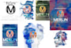 water Color your Logo or digital photograph