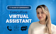be your virtual assistant and personal assistant for administrative tasks