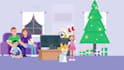 do social media video editing, 2d animation and gif