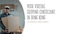 be your virtual shipping consultant