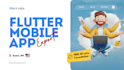 develop android and ios apps in flutter