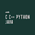 code c cpp, python, and java projects