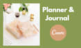 do planner, journal and printable pdf