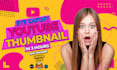 design trending youtube thumbnail in 2 hours