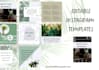 design instagram puzzle feed